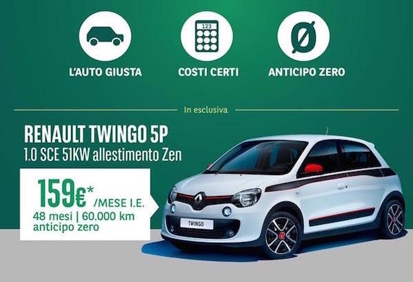 Offerta speciale Groupauto