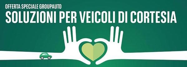 Offerta speciale: soluzioni per veicoli di cortesia Arval