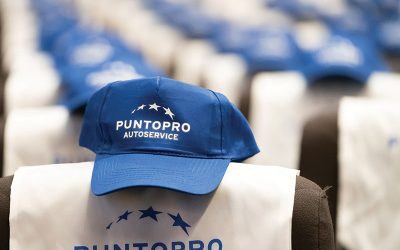 Convention PuntoPRO: IAS presente!